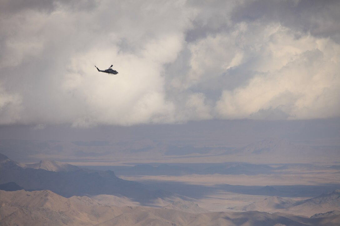 AH-1W Super Cobras and a host of other air assets are now tasked with providing air support for coalition forces as they undergo a  major offensive just south of the Kajaki Dam designed to eliminate one of the final insurgent footholds in southwestern Afghanistan.