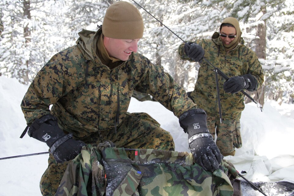 2nd Bn, 4th Marines take on Bridgeport > United States Marine Corps ...