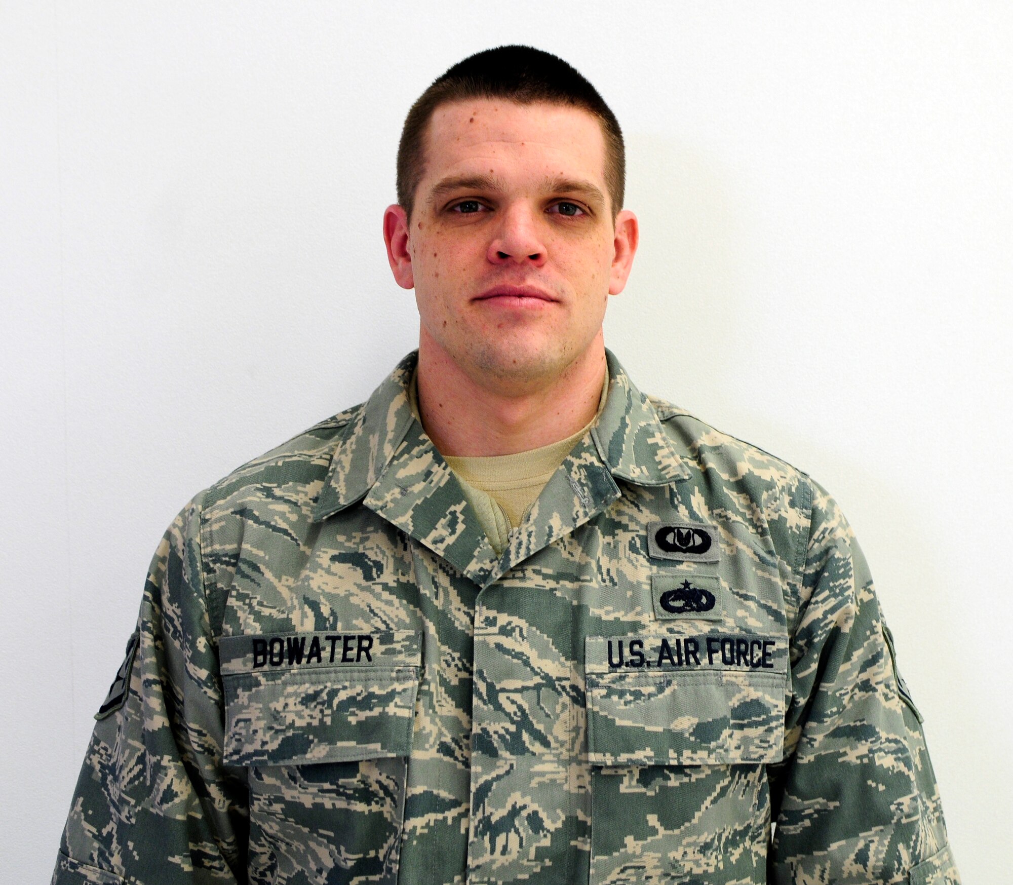 Staff Sgt. Nick Bowater will watch the Super Bowl with his in-laws this weekend.  They will enjoy some finger foods including hot wings and dipping sauce.  (U.S. Air Force photo by/Airman 1st Class Yash Rojas)