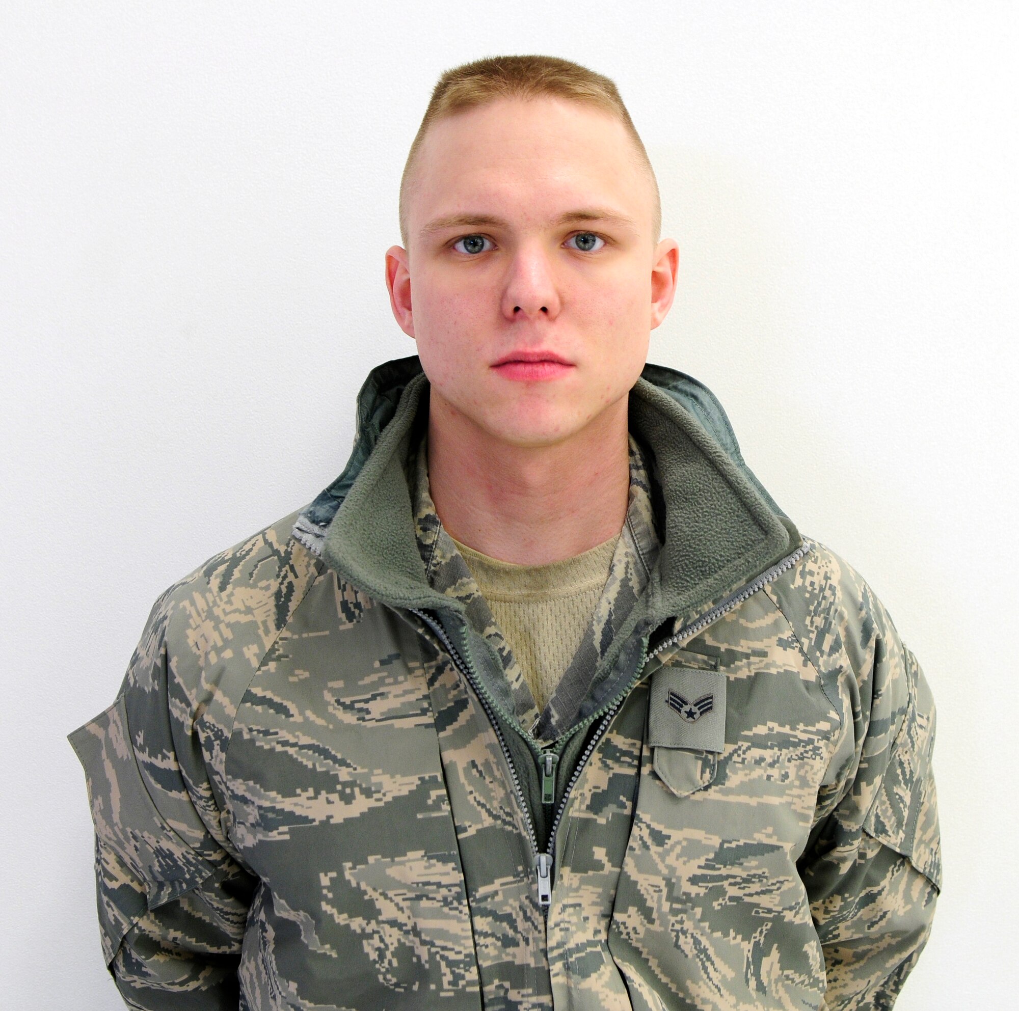 Senior Airman Joshua Powell will spend Super Bowl Sunday on a temporary deployment in Japan.  Airman Powell wants to watch the game, but it won't be easy with the time difference.  (U.S. Air Force photo by/Airman 1st Class Yash Rojas)