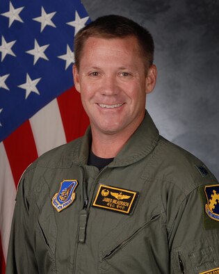 Lt. Col. James Wilkerson