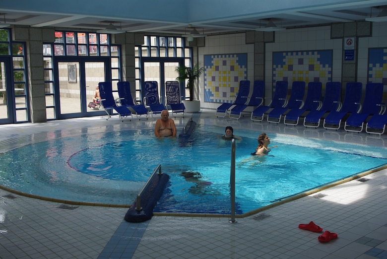 Get Fit At Local Indoor Pools Spangdahlem Air Base Display