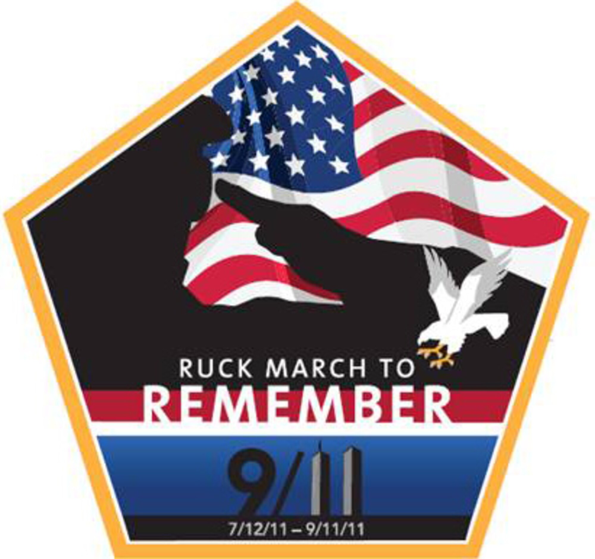 Who: 440 SFS (Only Reserve Unit) 
What:  USAF Security Forces is conducting a “Ruck March to Remember” from HQ Security Forces Center, LAFB TX to Ground Zero in NY 
When: 12:00 p.m. August 17 - 12:00 p.m., August 21, (56 day light hrs)
Where: 440th SFS has the 148 mile leg starting at Elgin, S.C. to Greensboro, N.C.  
Why: Remembrance of Attack and SF Airmen who have lost their lives in the War on Terror
How: Only With Your Help!
Please have all volunteers contact                                                                       
 MSgt Broughman 910-394-1034  