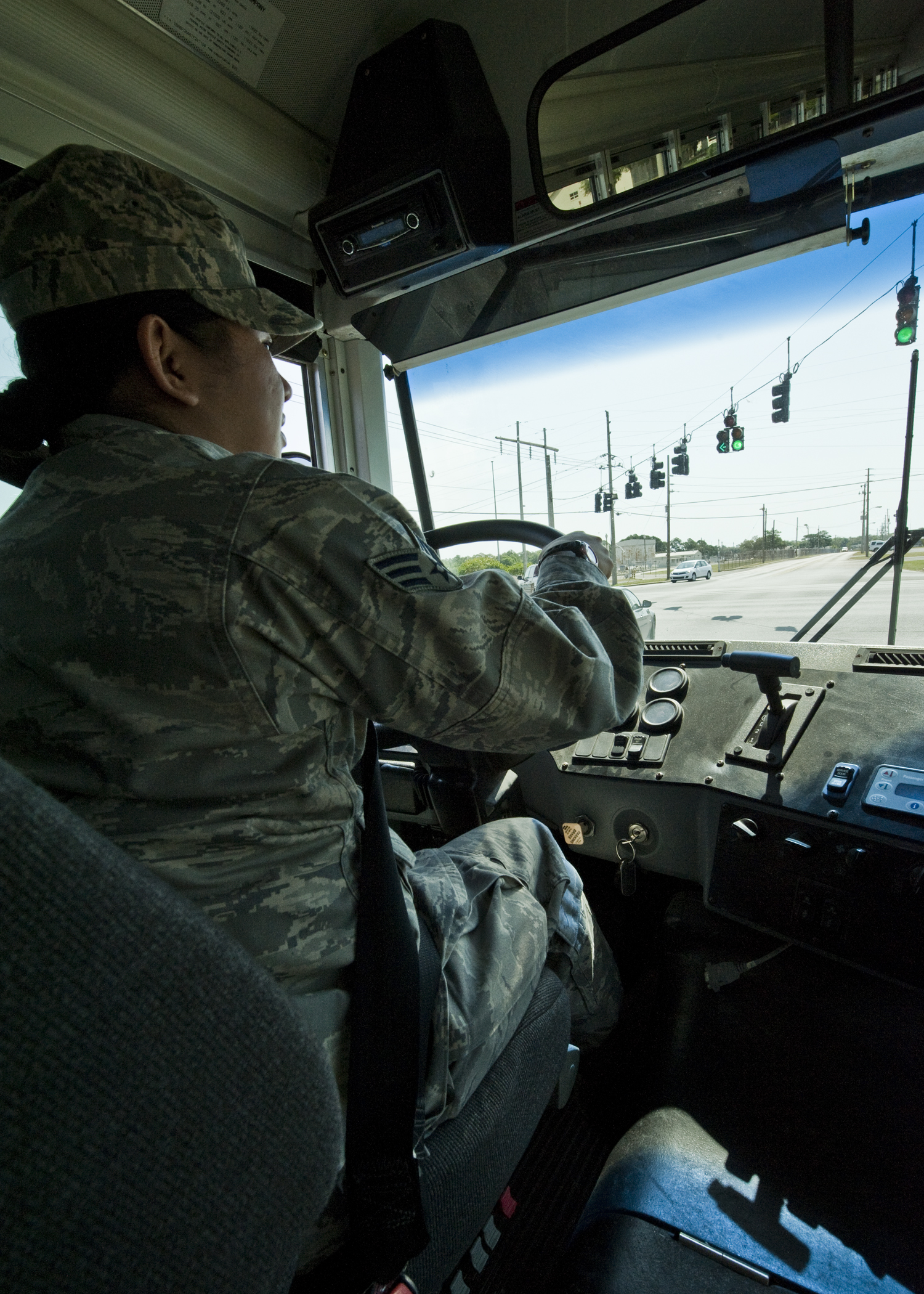 Vehicle operations keeps Eglin moving > Eglin Air Force Base > Article