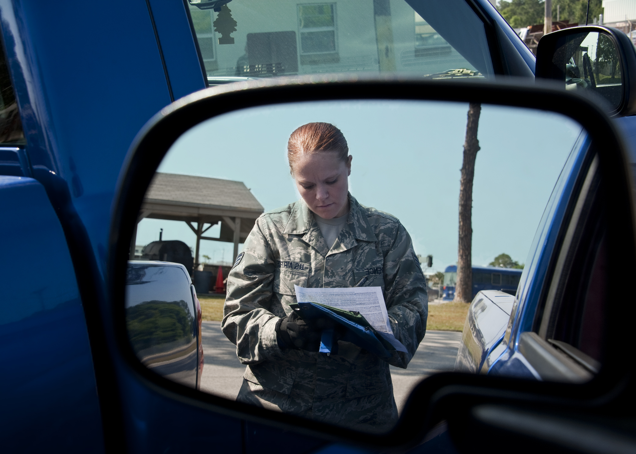 Vehicle operations keeps Eglin moving > Eglin Air Force Base > Article