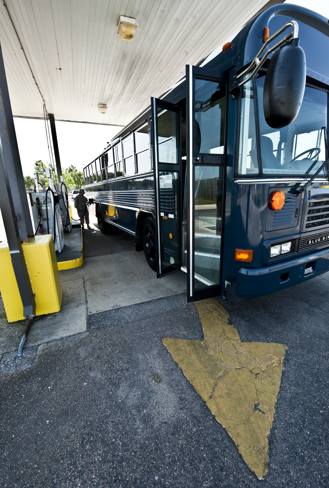 Vehicle operations keeps Eglin moving > Eglin Air Force Base > Article