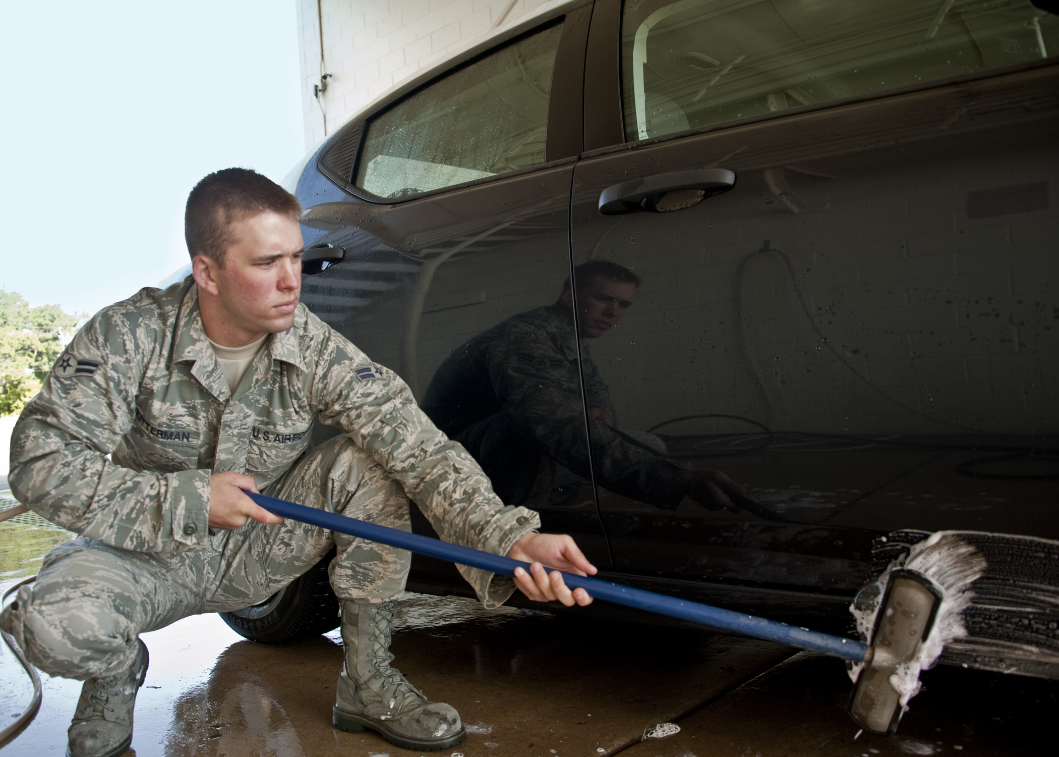 Vehicle operations keeps Eglin moving > Eglin Air Force Base > Article