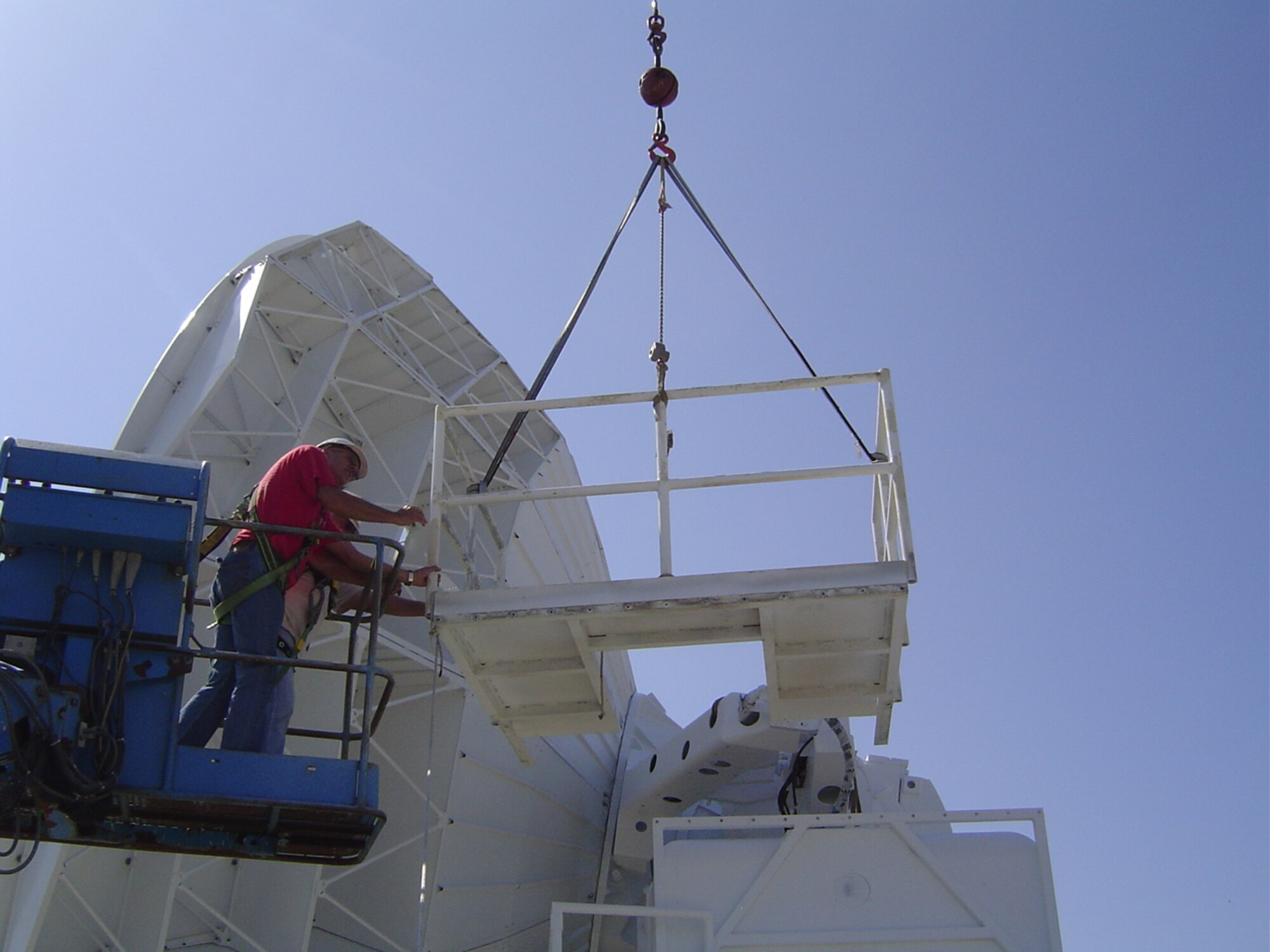 The first ROSA radar to be delivered to the Eastern or Western Range, it features a new transmitter and antenna feed, radar imaging capabilities, and quadruple the output power of its replaced legacy system. ROSA is part of a major modernization program to reduce costs of operations, maintenance and support, increase reliability, and shorten mission  turnaround.