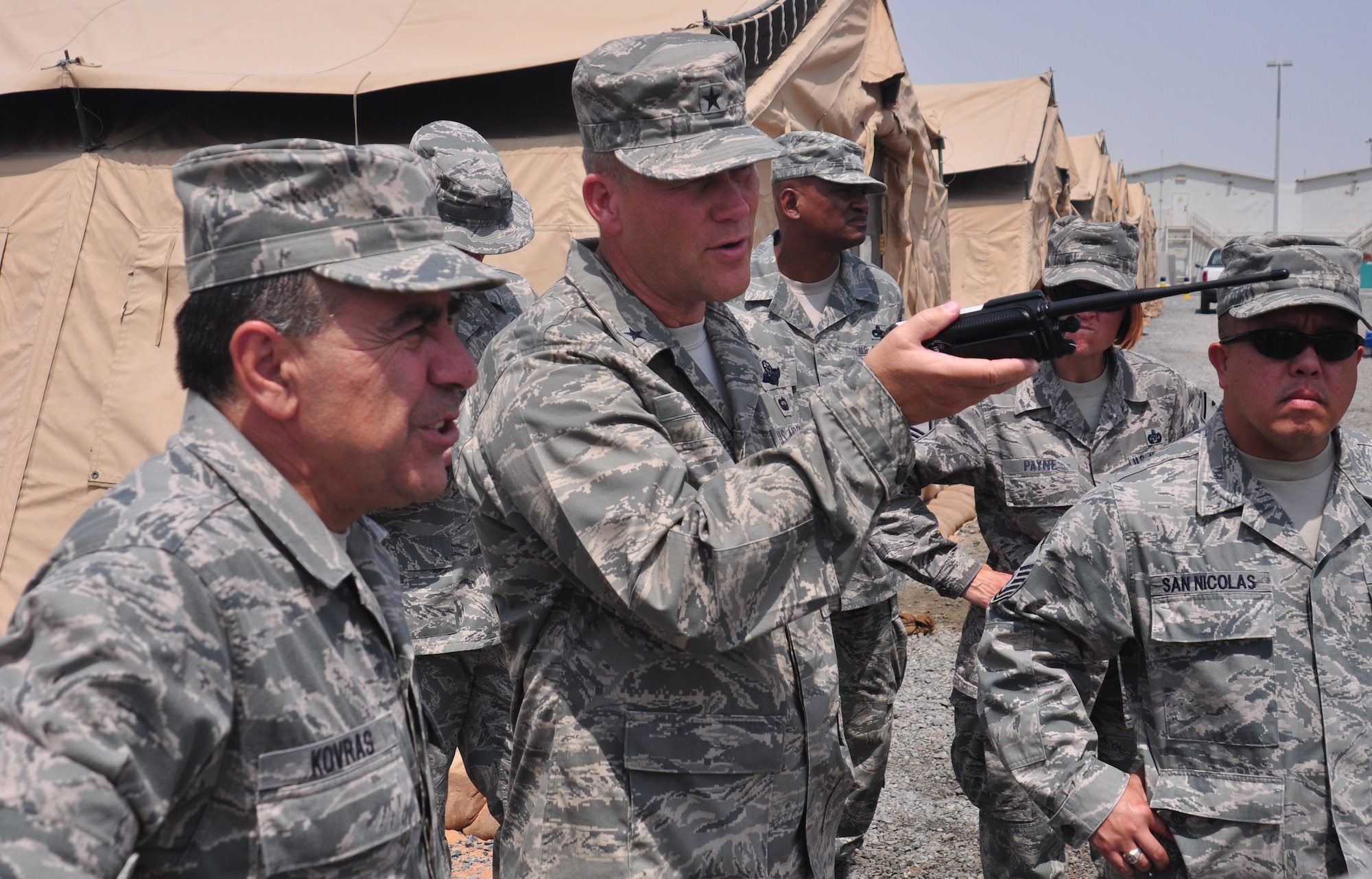 Getting to know General Lofgren > U.S. Air Forces Central > News