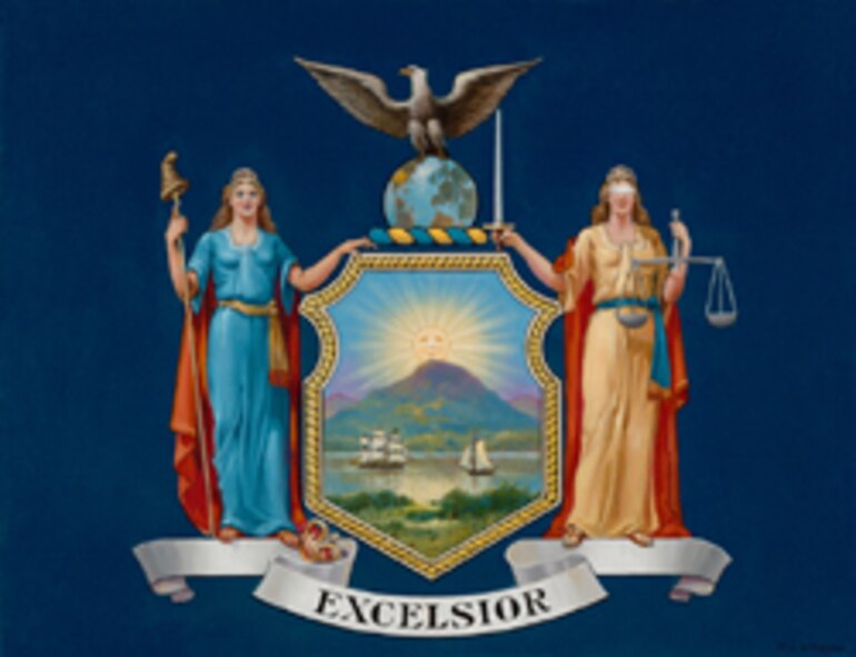 New York State Seal