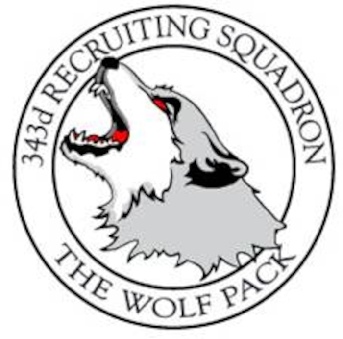 343rd Recruiting Squadron