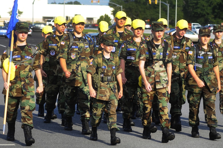 Civil Air Patrol cadets gain experience at Robins > Robins Air Force