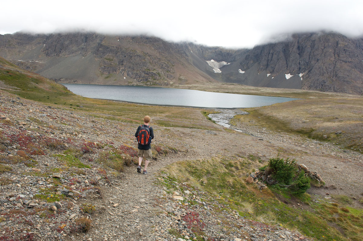 Third time's the charm for Rabbit Lake hike