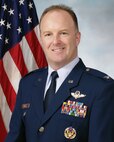Col. David J. Hornyak, Vice Commander 377 Air Base Wing 