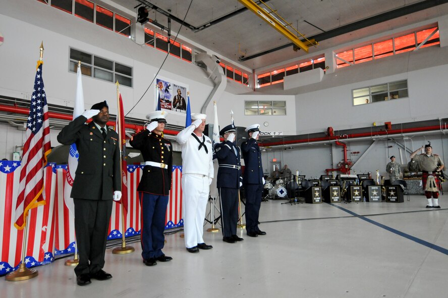 2011 Stage Door Canteen hosted by Honor Flight of Northwest Ohio and the 180th Fighter Wing