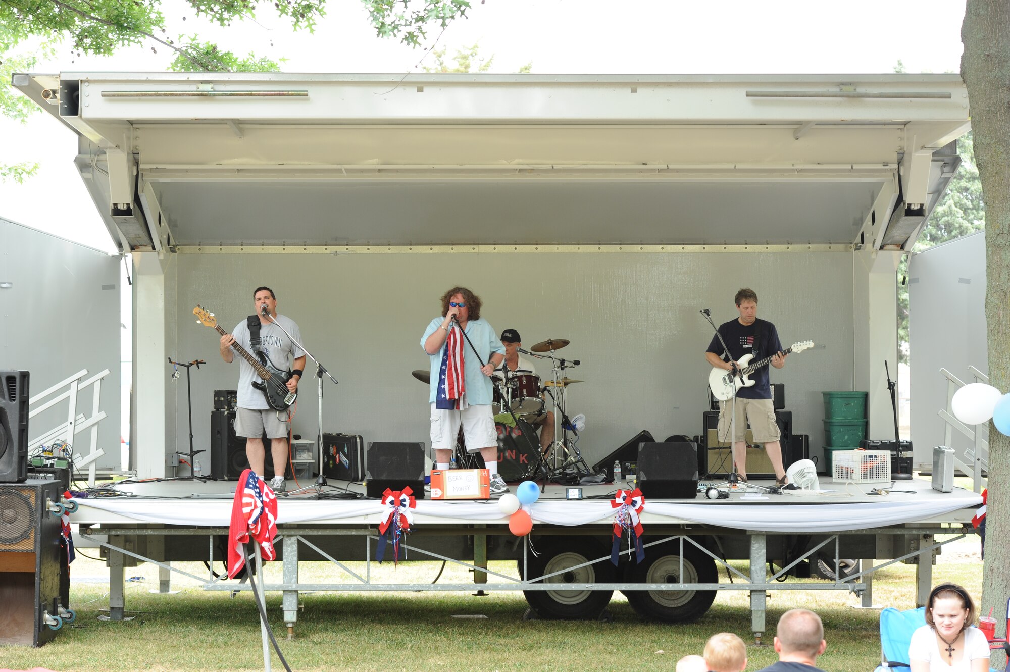 4th of july dover delaware