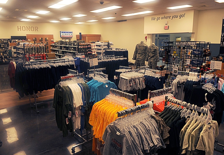 air force clothing sales