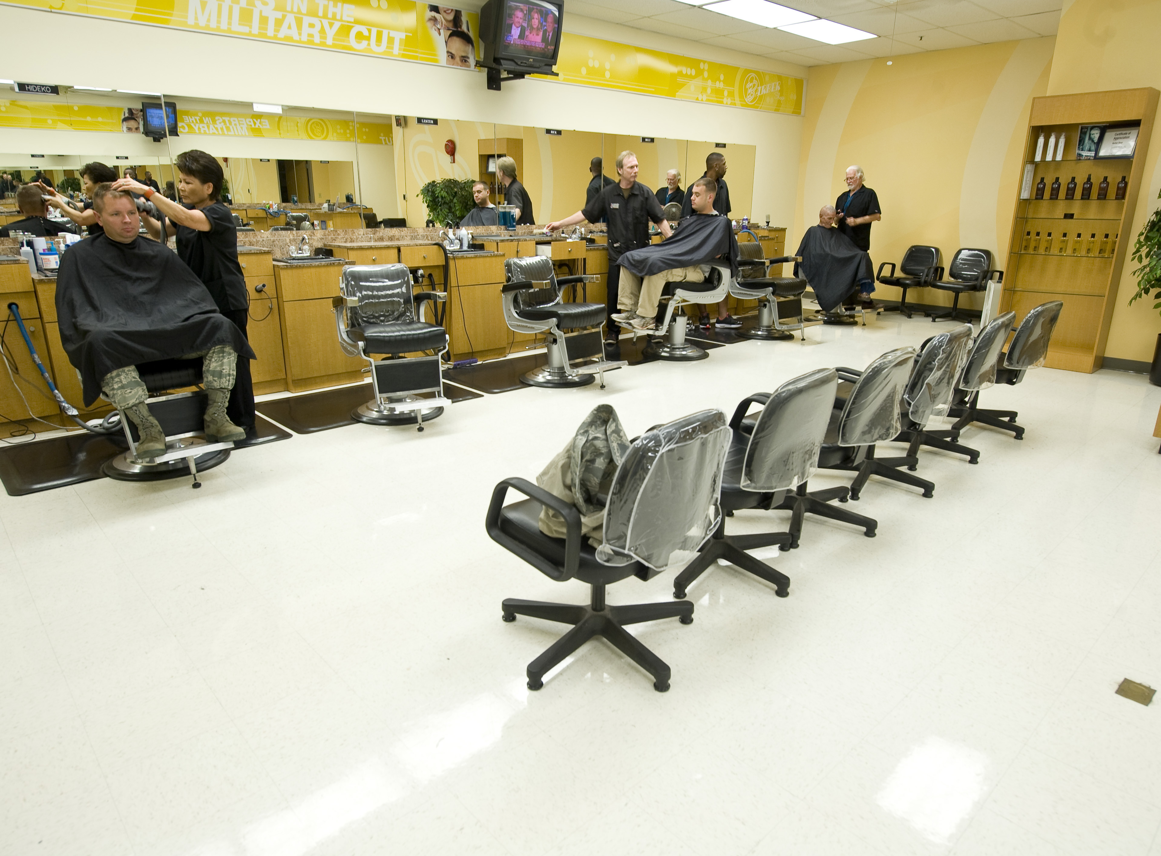 A cut above the rest