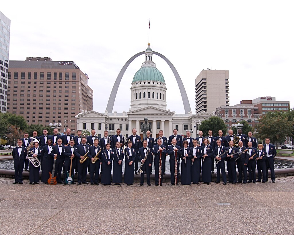 USAF Band of Mid-America 