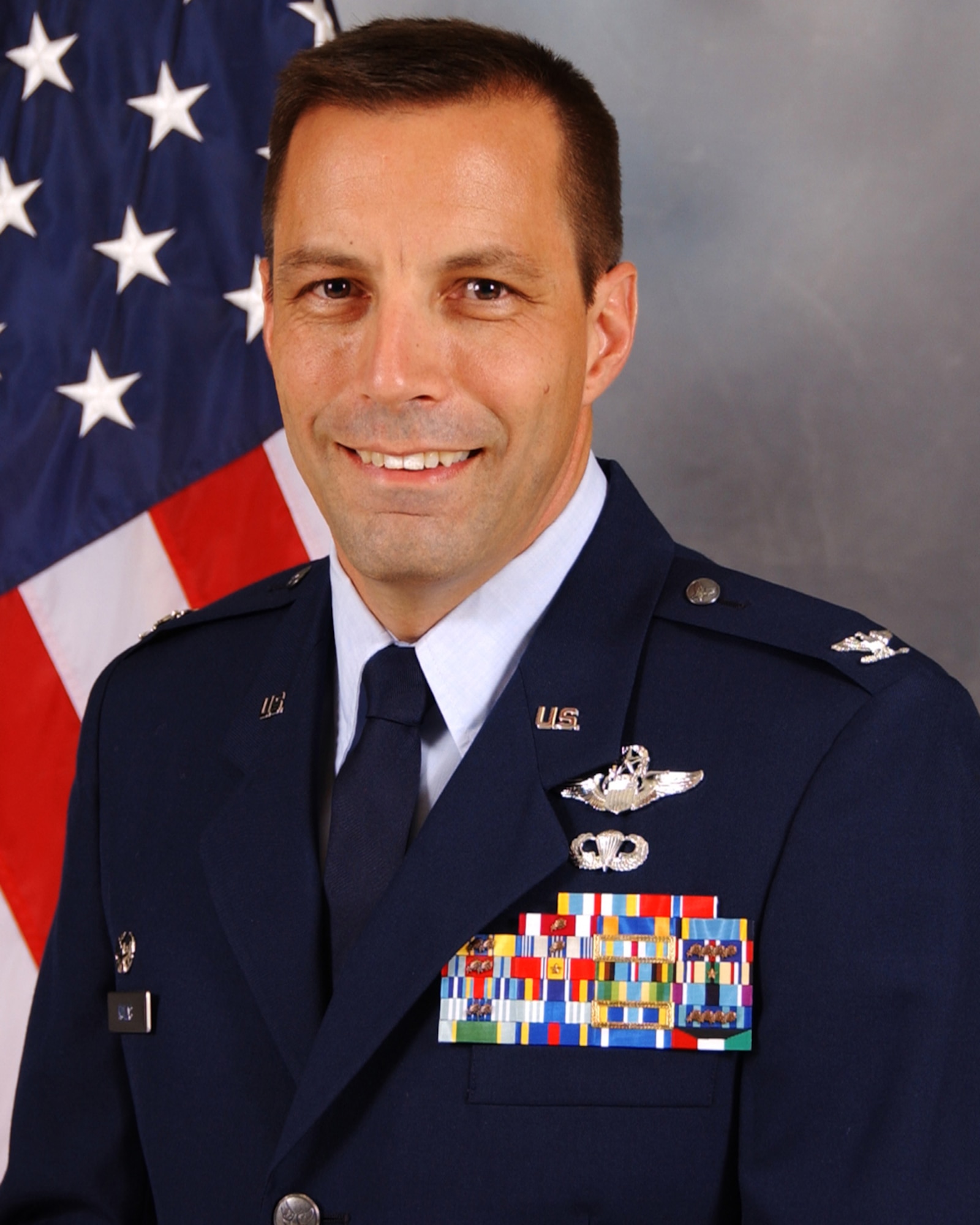RAF MILDENHALL, England -- Col. Christopher Kulas, 100th Air Refueling Wing commander, took the time to chat with public affairs about his background, his views on leadership, and the topics which are most important to him. He came to RAF Mildenhall after being the operations group commander at a deployed location in Southwest Asia. As the 100th ARW commander, he said his top priorities are the mission, Airmen and their families, working with the base's mission partners, and safety. (Courtesy photo)