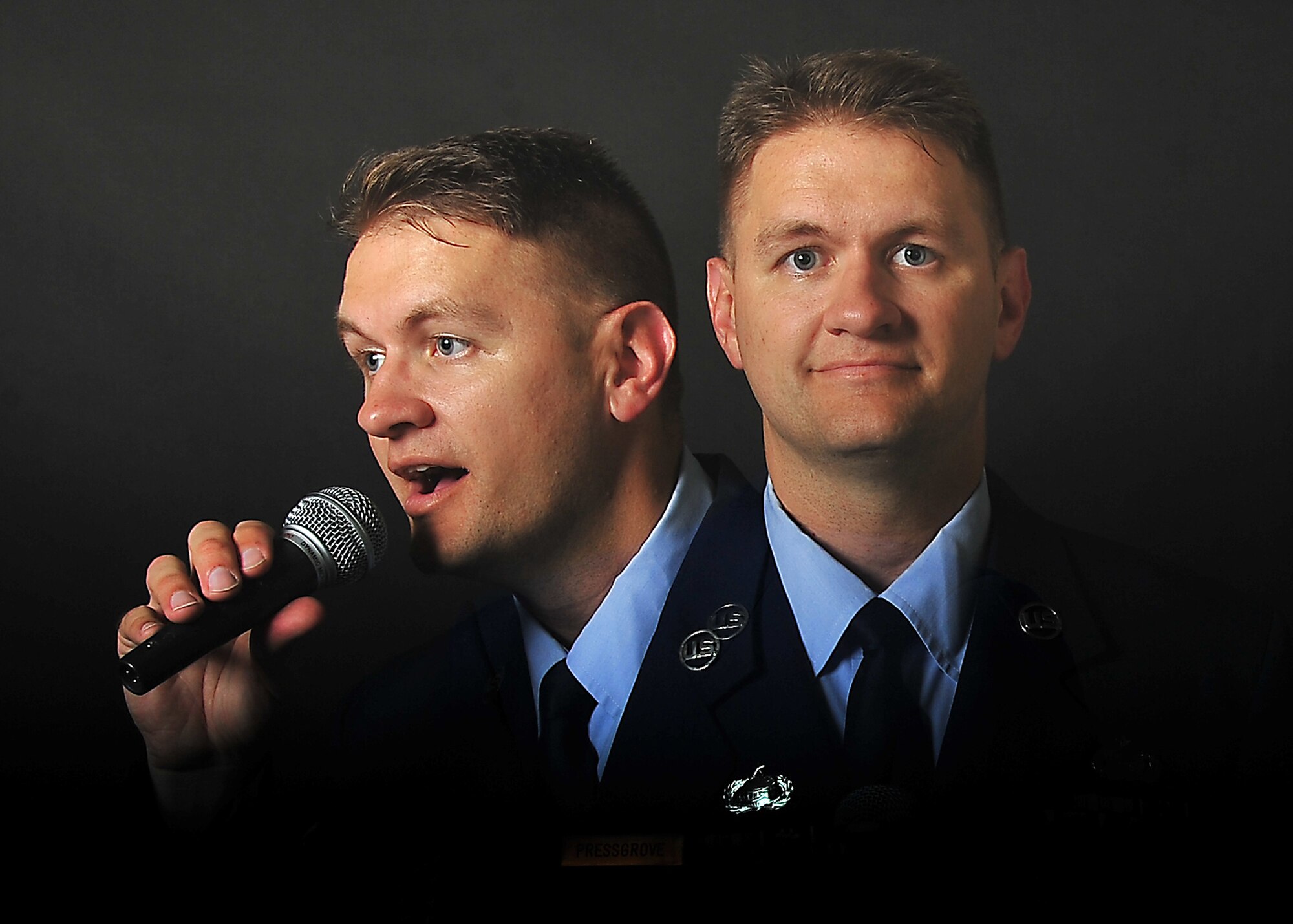 Staff Sgt. Kevin Pressgrove, 51st Communications Squadron