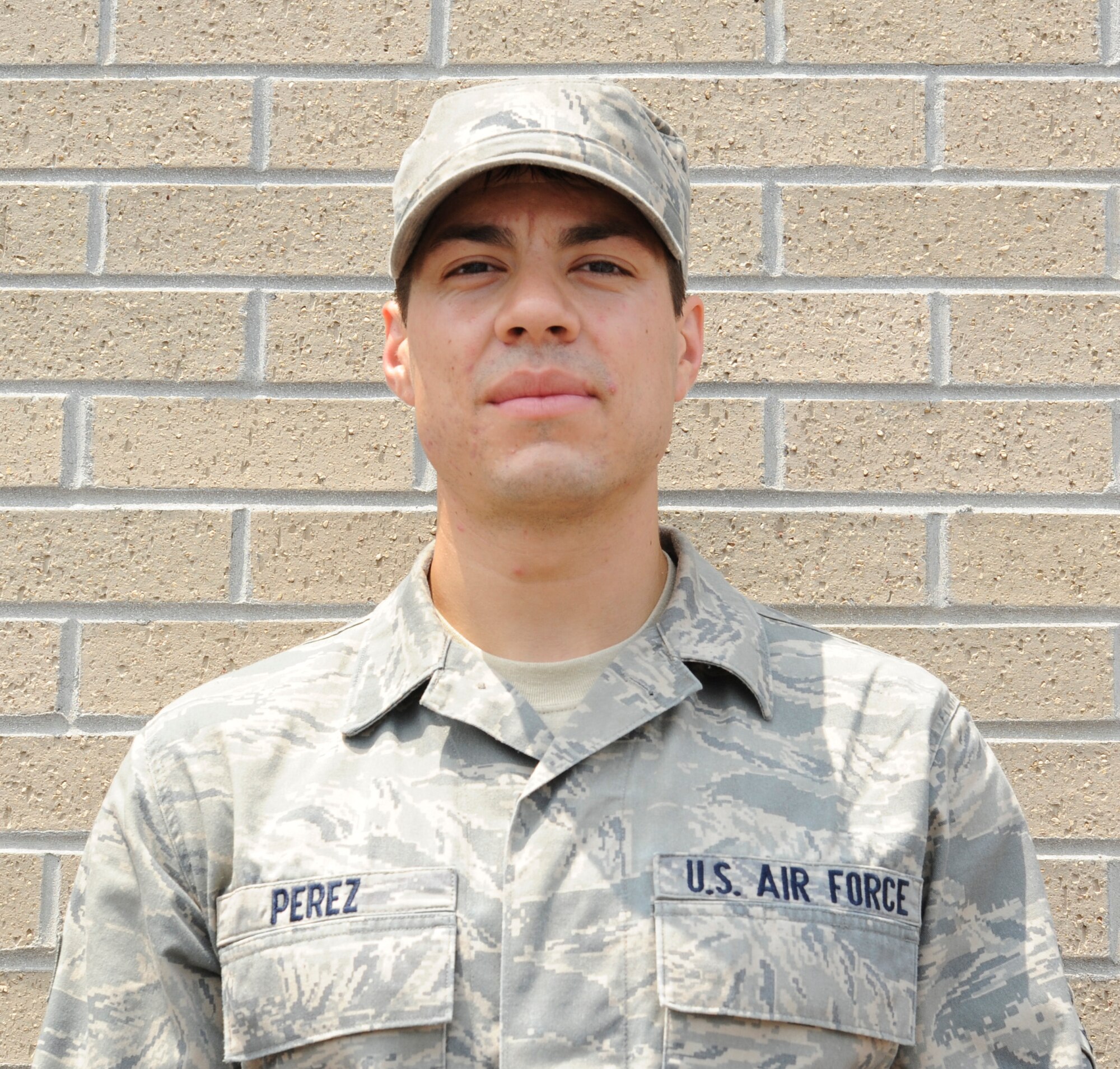I prepare year round. I go to the gym six times a week. I am one of those Airmen who go all the time. - Senior Airman Joseph Perez, 436 MXS. (U.S. Air Force photo by Senior Airman Matthew Hubby)