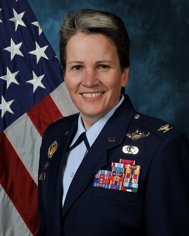 Col. Martha Meeker