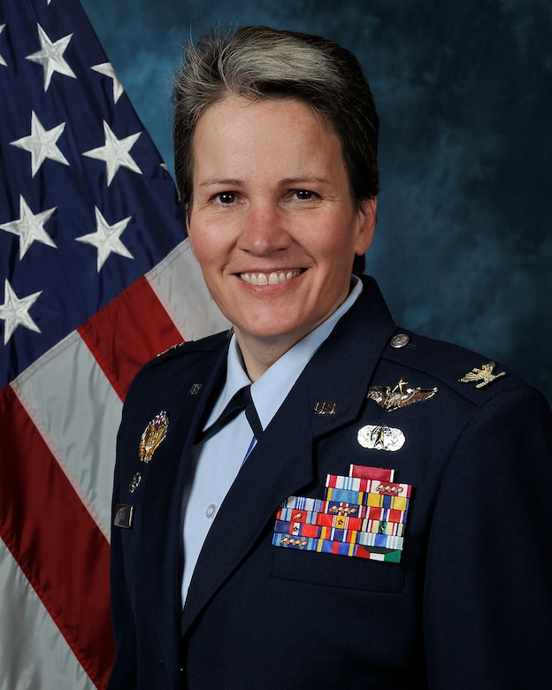 Col. Martha Meeker