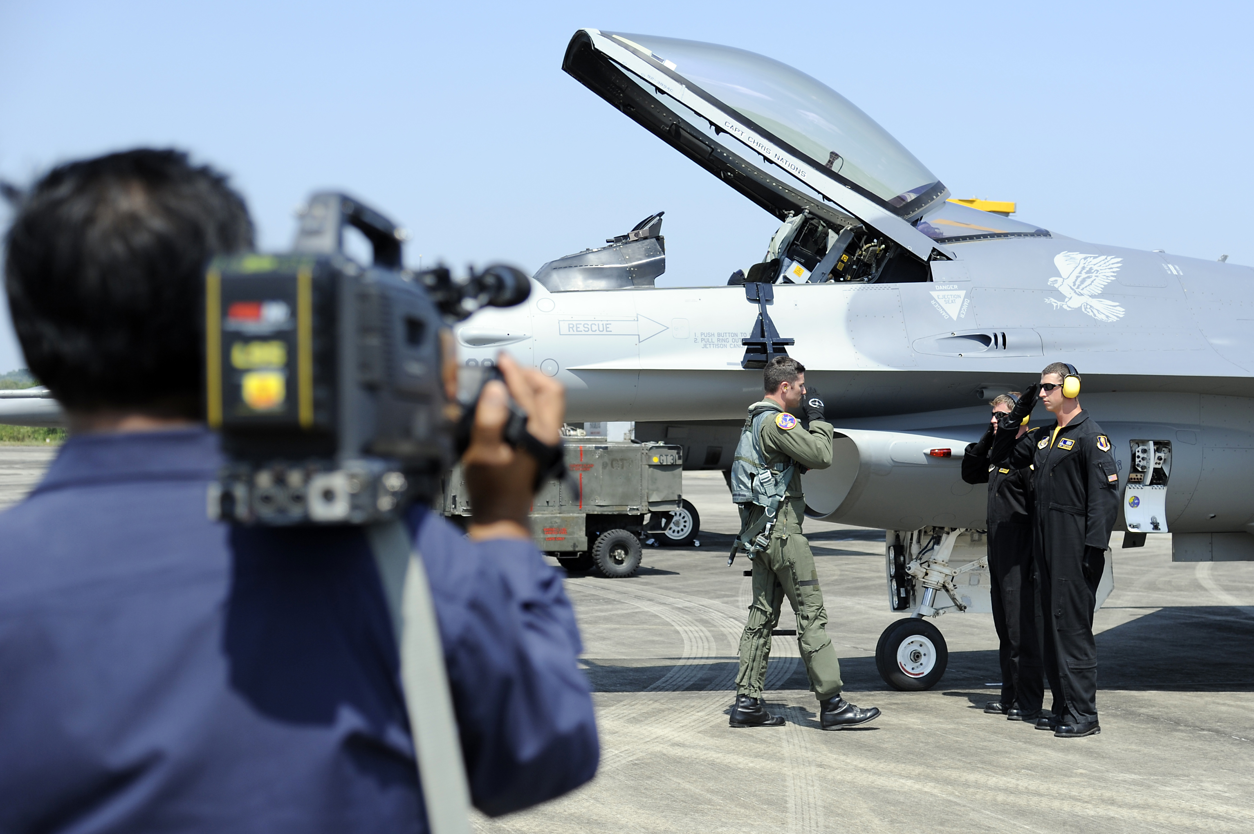 Final Performance In Brunei Is Historic First For Misawa Crew Misawa Air Base Article Display