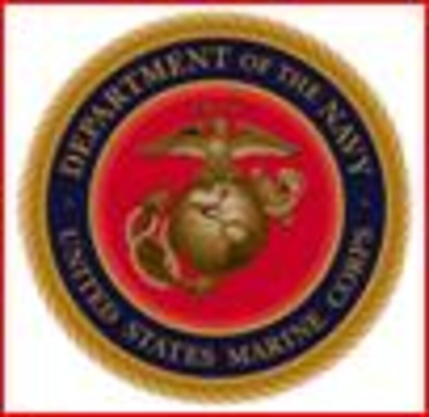 Marine Corps seal