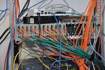 MCTSSA Server Room
