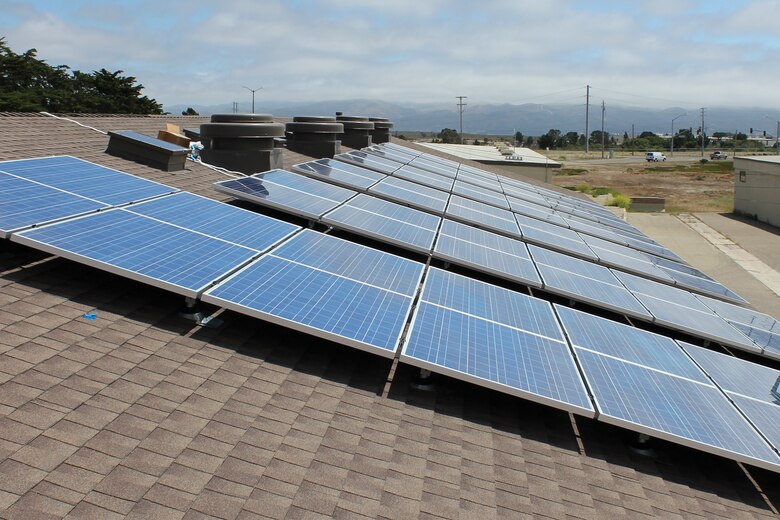 Team V Goes Solar Vandenberg Air Force Base Article Display