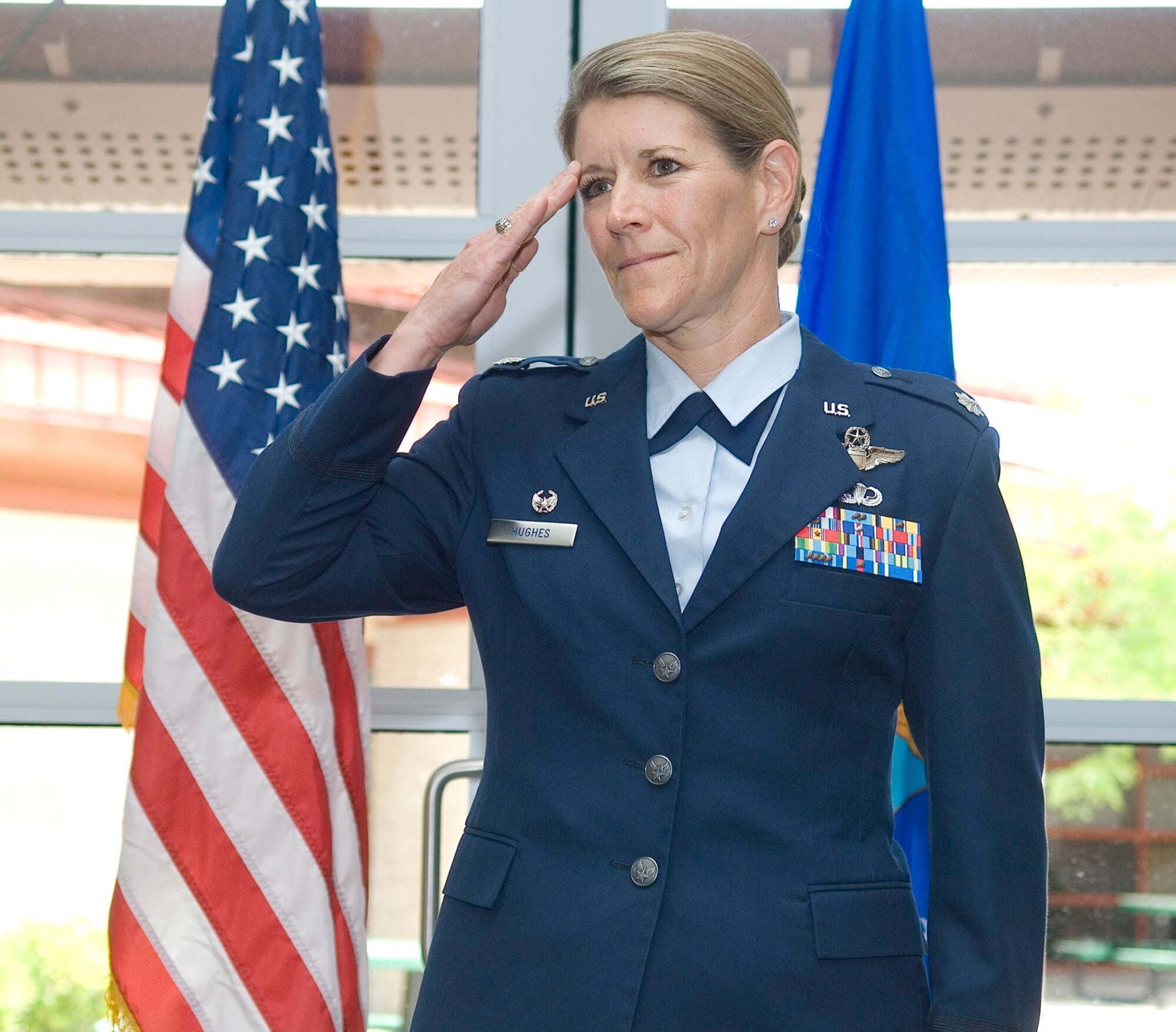 (Air Force photo by Rob Densmore)