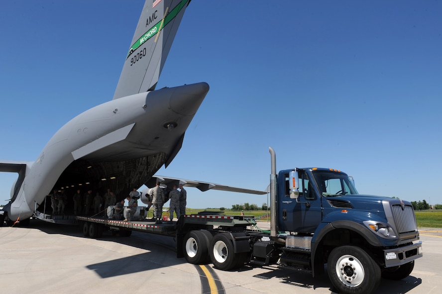 special assignment airlift mission