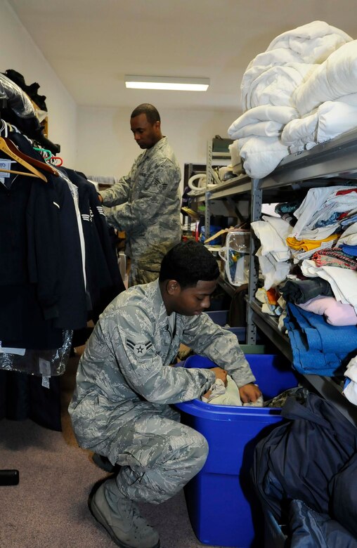 Airman’s Attic Small space huge impact > Ramstein Air Base > Article