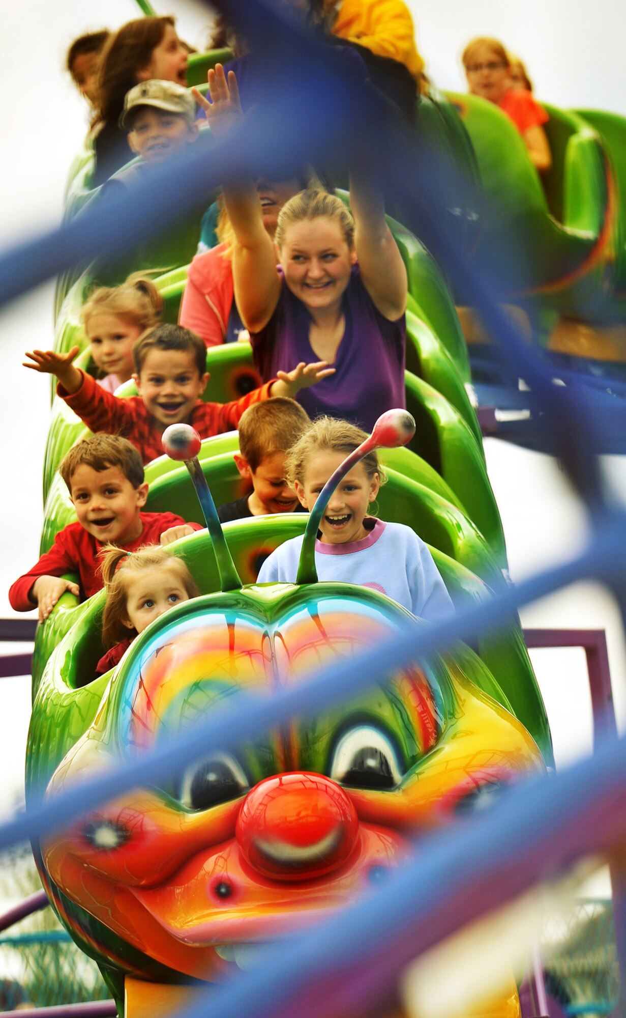 The Eagle River Bear Paw Festival > Joint Base ElmendorfRichardson > News