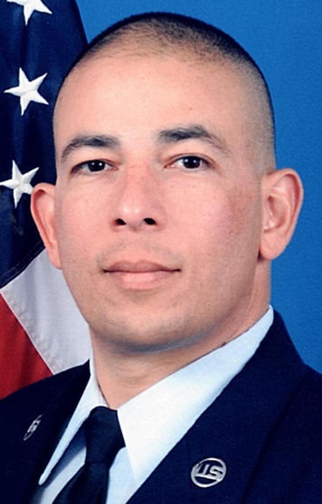 Tech. Sgt. Juan Diaz, 81st Communications Squadron’s airfield systems team.  (U.S. Air Force photo)