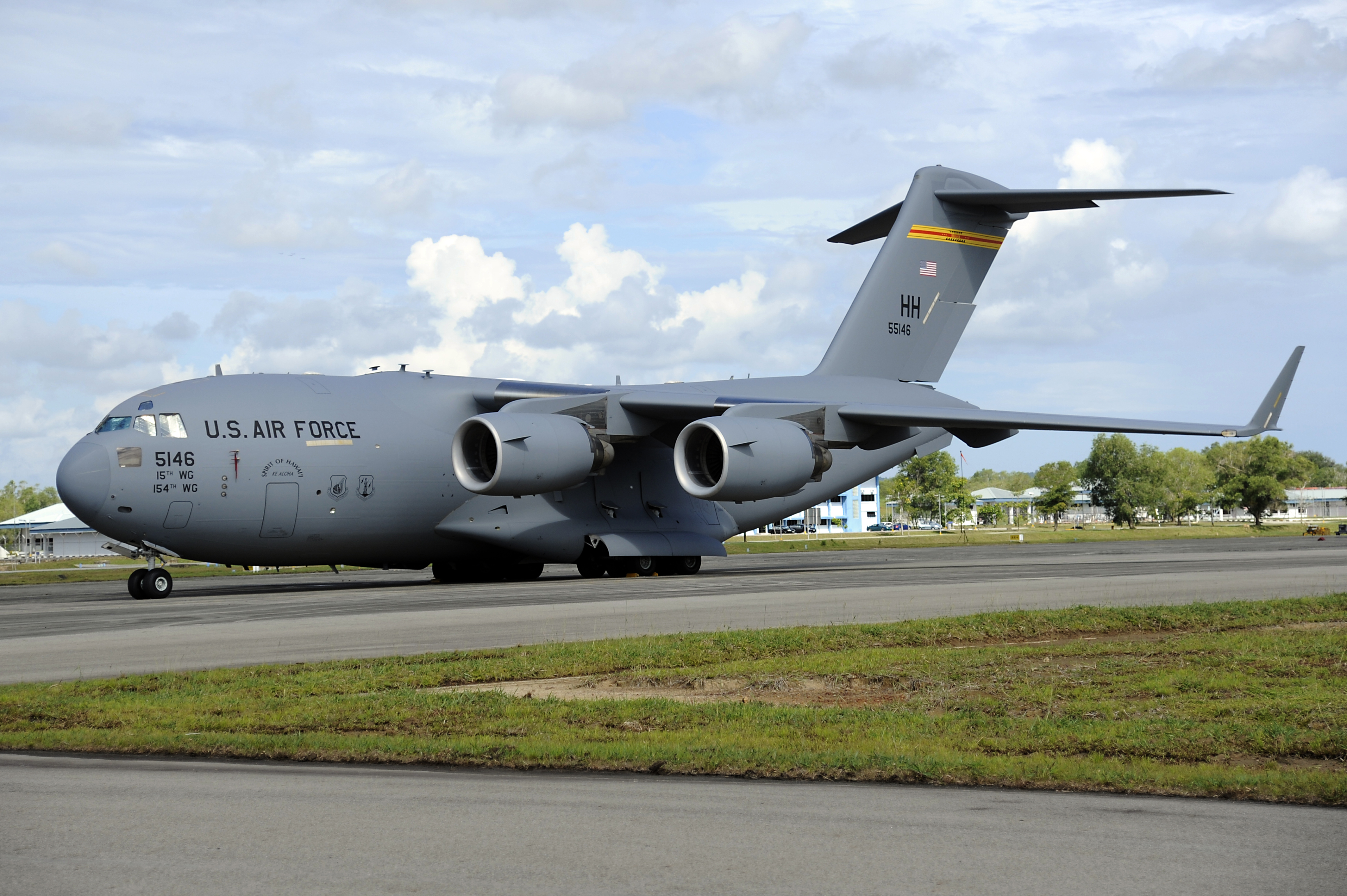 bruine airforce