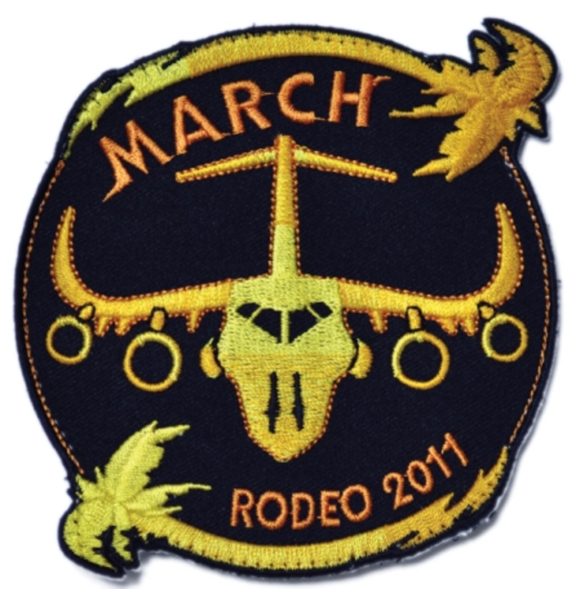 Rodeo preparations at full throttle