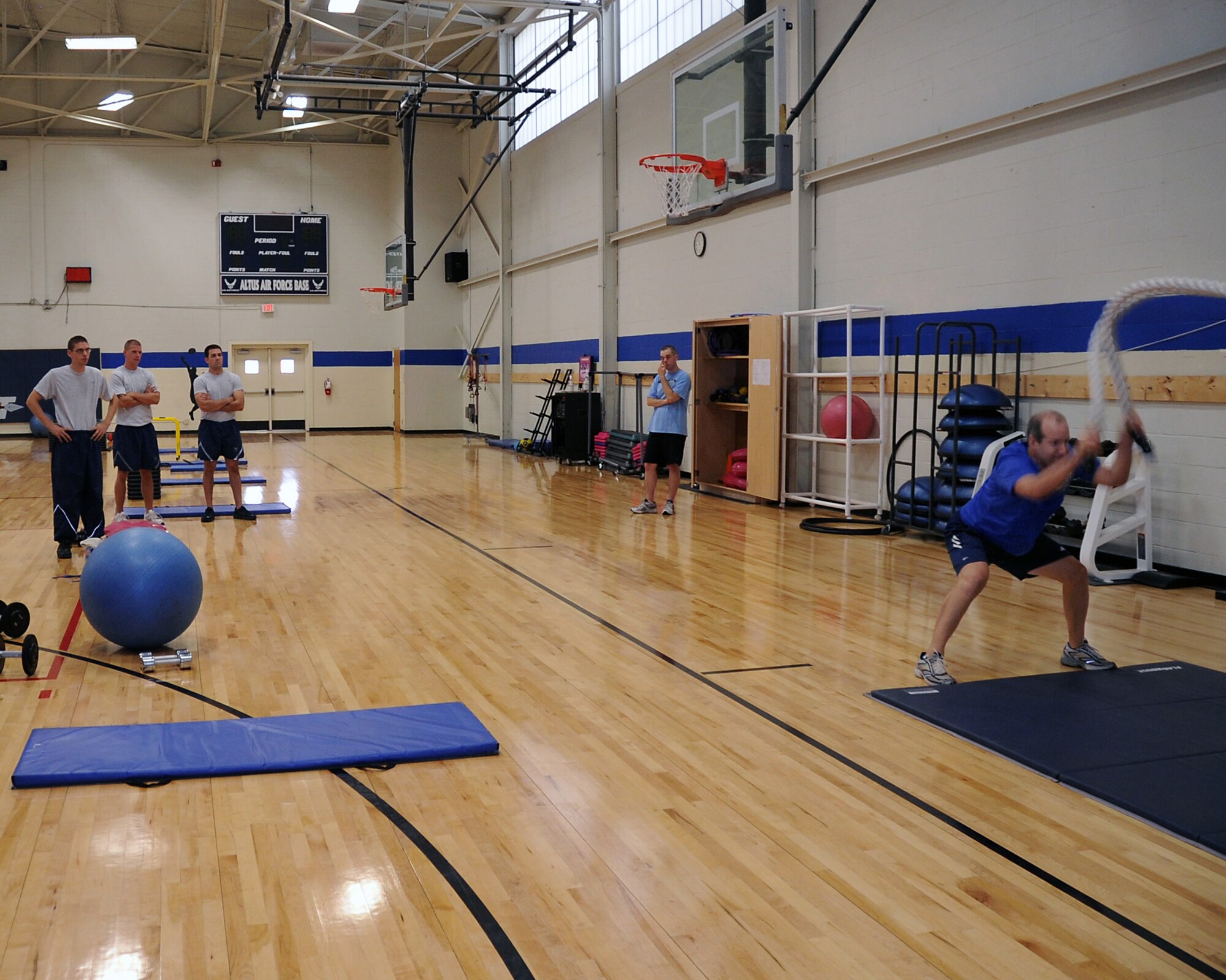 Altus exercise 2025 ball