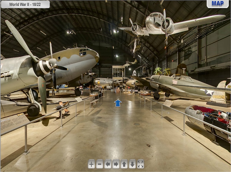 military museum virtual tour