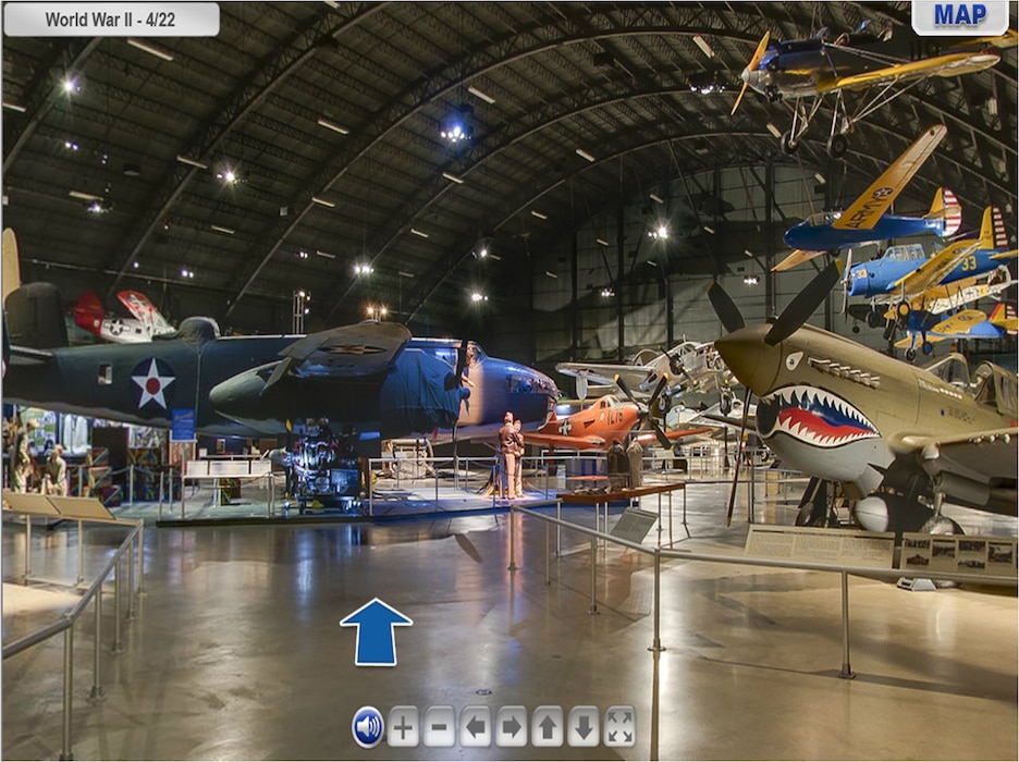 WWII Brazilian Air Force Aircrews > National Museum of the United States  Air Force™ > Display