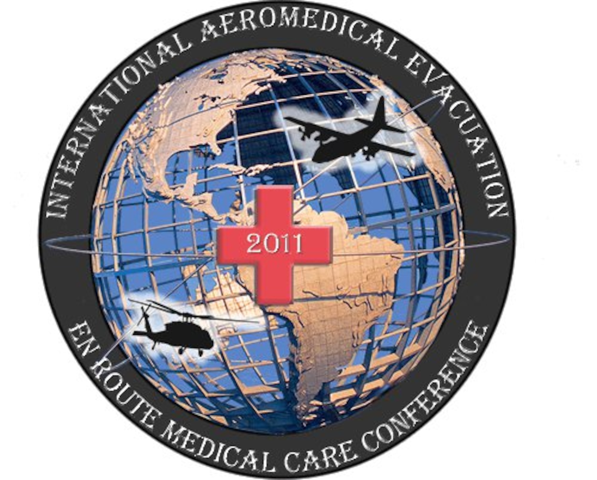 The 2011 International Aeromedical Evacuation/En Route Care Conference takes place at Joint Base Lewis-McChord, Wash., from July 20 to 21, 2011. (U.S. Air Force Graphic)