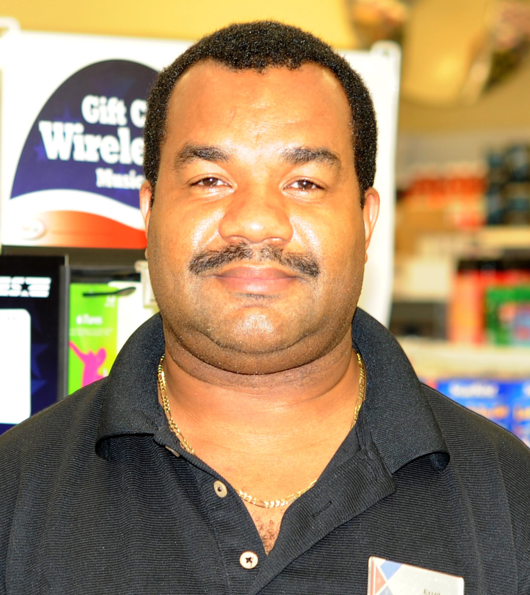 “Italy, it’s one of the most relaxing place I’ve been to,” - Errol McKenzie, Dover Shoppette
