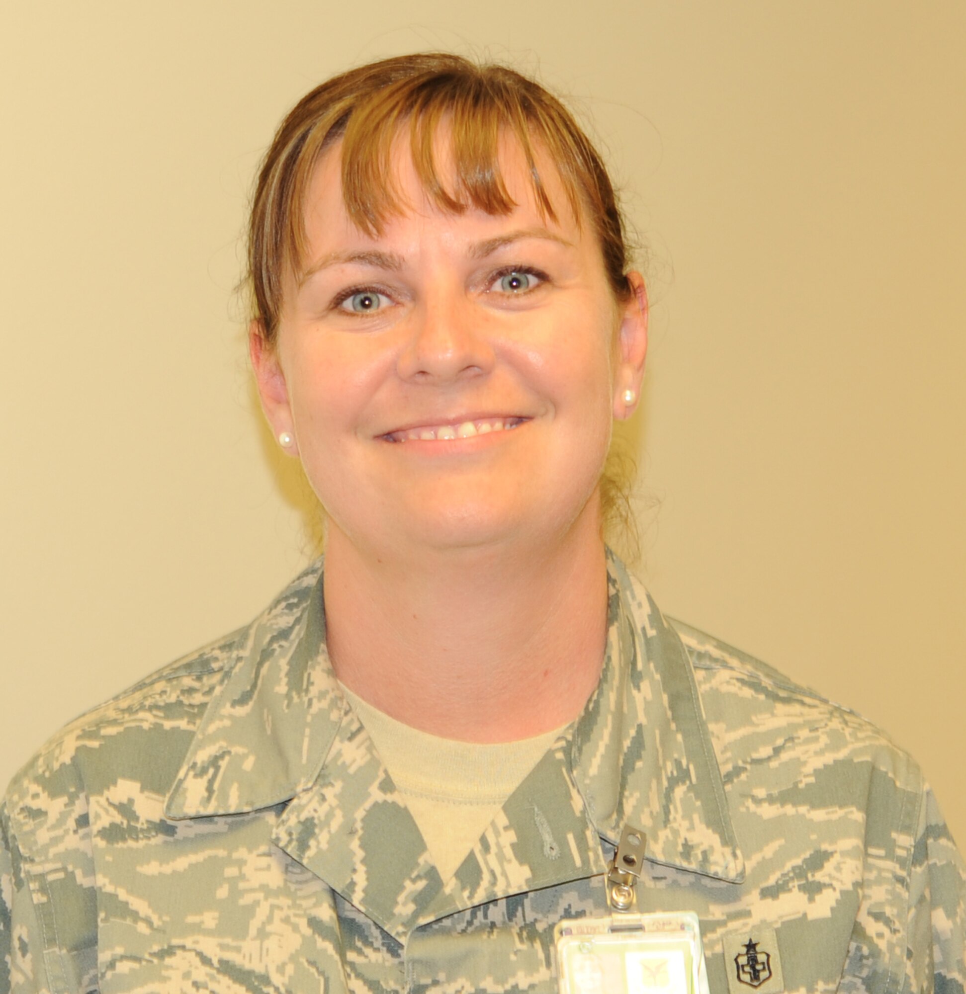 “Disneyworld, because I have two young children who have not been there yet.” - Tech. Sgt. Rebecca Vogt, 436th Dental Squadron
