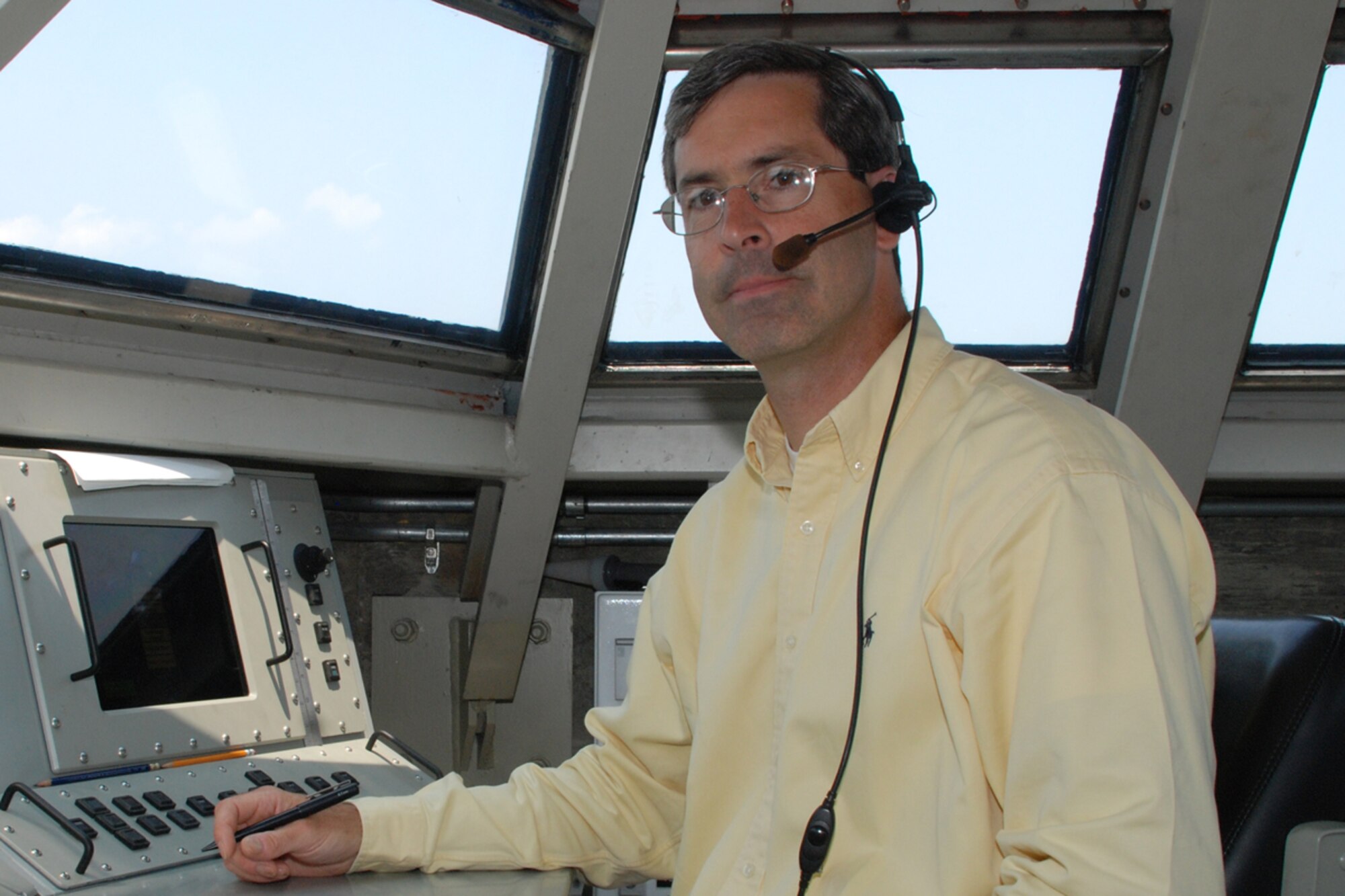 Michael Doyle, lead Electro-Magnetics technologist for the Electromagnetic Aircraft Launch System Program at Naval Air Systems Command at Joint Base McGuire-Dix-Lakehurst has been chosen as one of the “2010 Top Scientists and Engineers of the Year” for the U.S. Navy. (Courtesy photo/Released)