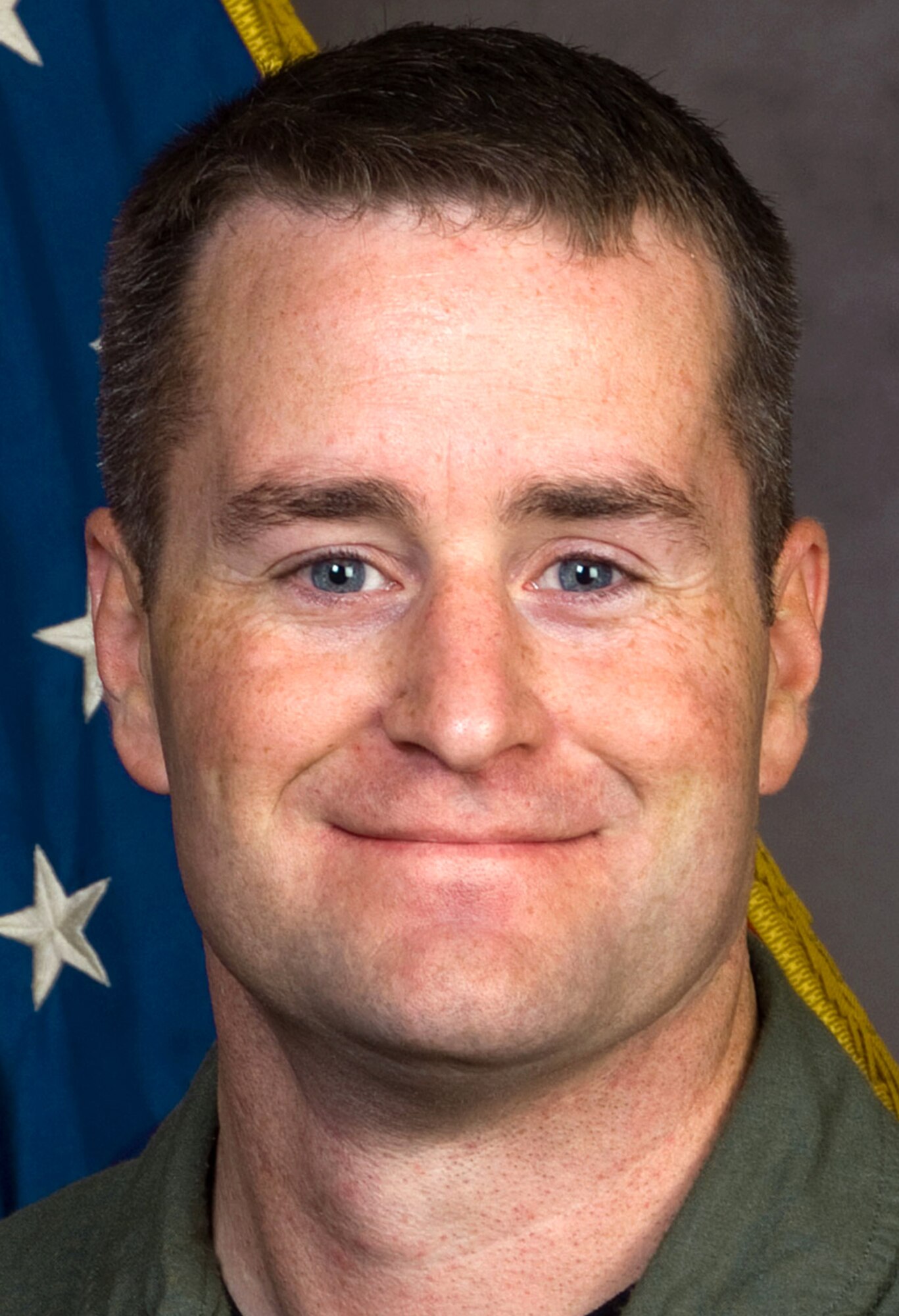 Lt. Col. Chris Callaghan, 71st Operations Support Squadron commander
