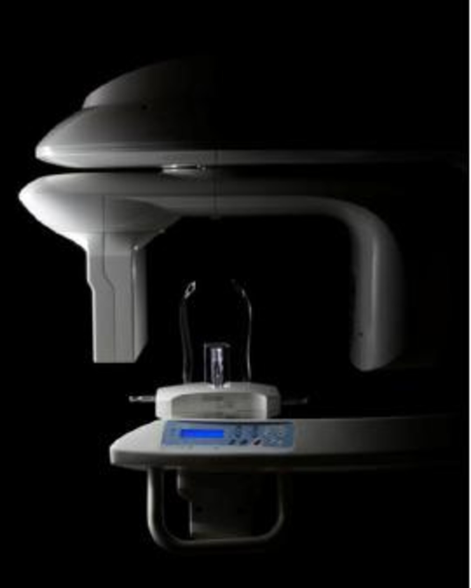 Kadena's 18th Dental Squadron has recently acquired a new x-ray unit that allows providers to view high-resolution images of a patient's teeth, roots and jaws in 3-D. Cone Beam Computer Technology scans offer visibility of the smallest anatomical detail superior to conventional dental radiographs. The ability to view and manipulate images of patients in 3-D is unique to CBCT. (Courtesy photo)