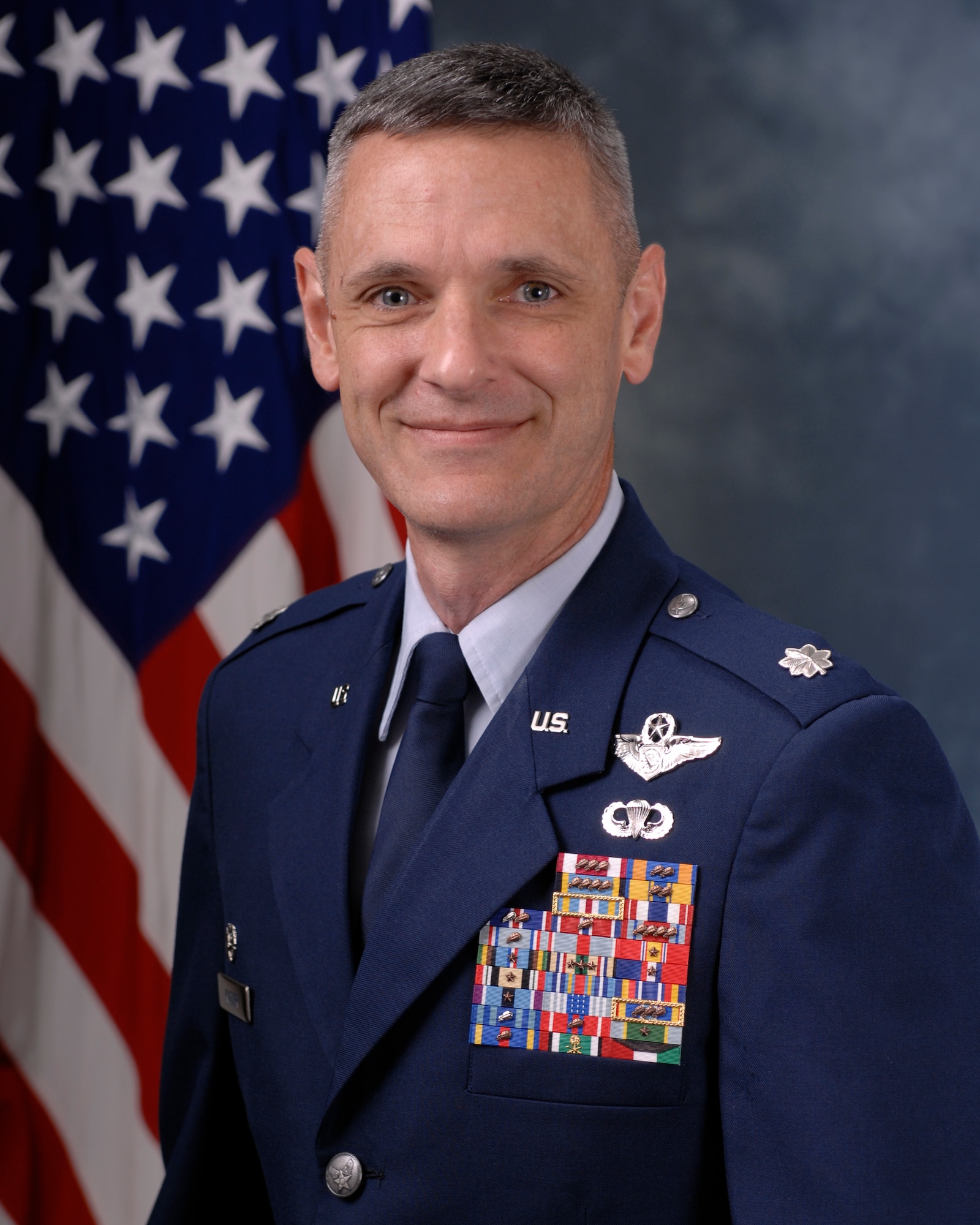 Lt. Col. Douglas Kugler