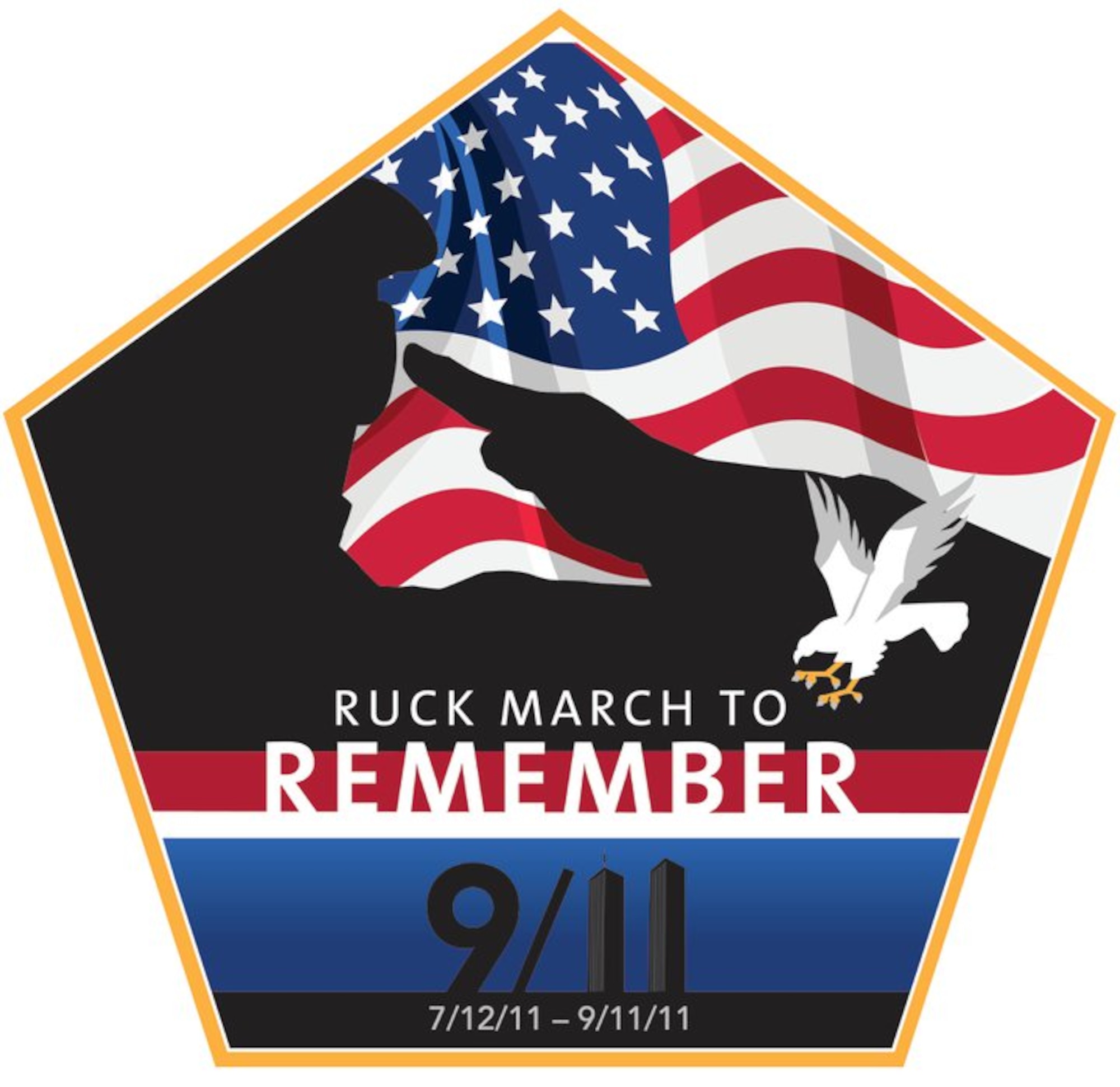9/11 Ruck March to Remember